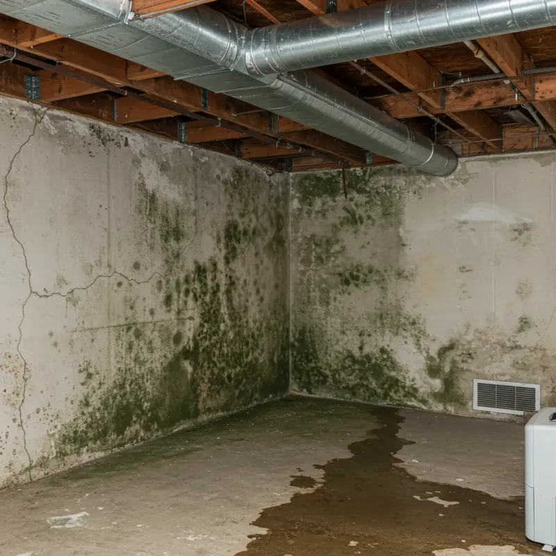 Professional Mold Removal in Abernathy, TX